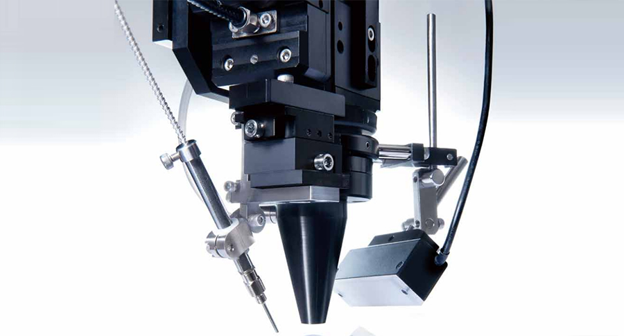 激光焊锡机器人系列