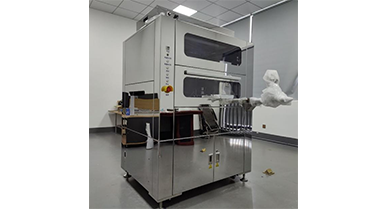 Wafer, CPU product automatic inspection machine